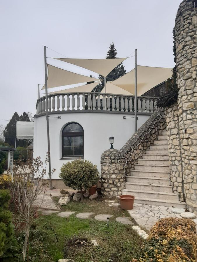 Steinhaus Bed & Breakfast Keszthely Exterior photo