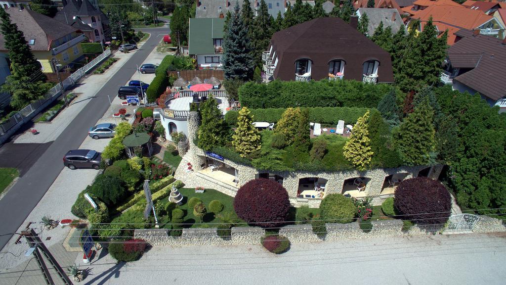 Steinhaus Bed & Breakfast Keszthely Exterior photo